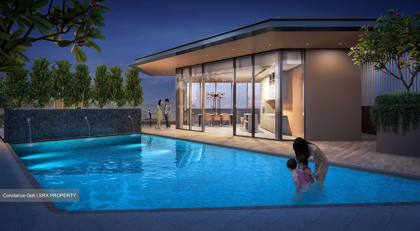 Arina East Residences (D15), Apartment #448477961